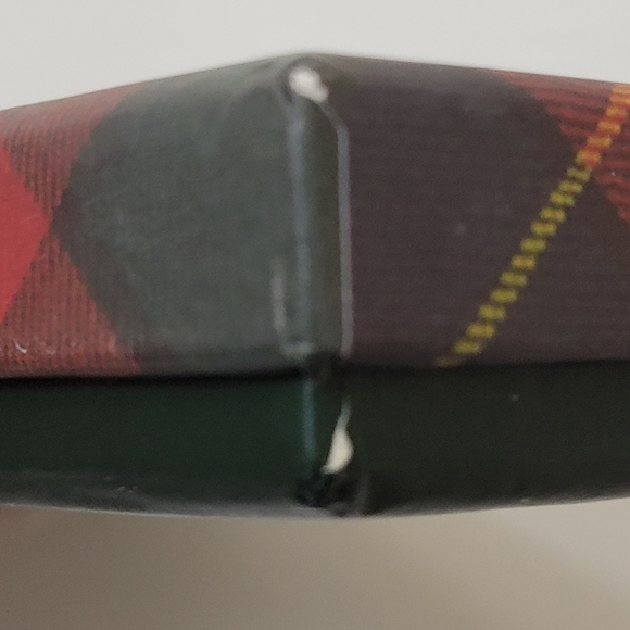 NWT RALPH LAUREN Leather key ring scootie Dog. - Picture 9 of 9